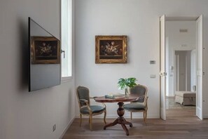 Interior - Appartamento Basilica - Arcadia Luxury Suites (Lecce)