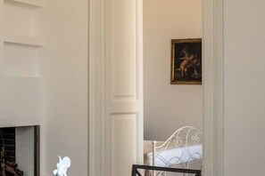 1 bedroom, iron/ironing board, WiFi, bed sheets - Appartamento Basilica - Arcadia Luxury Suites (Lecce)