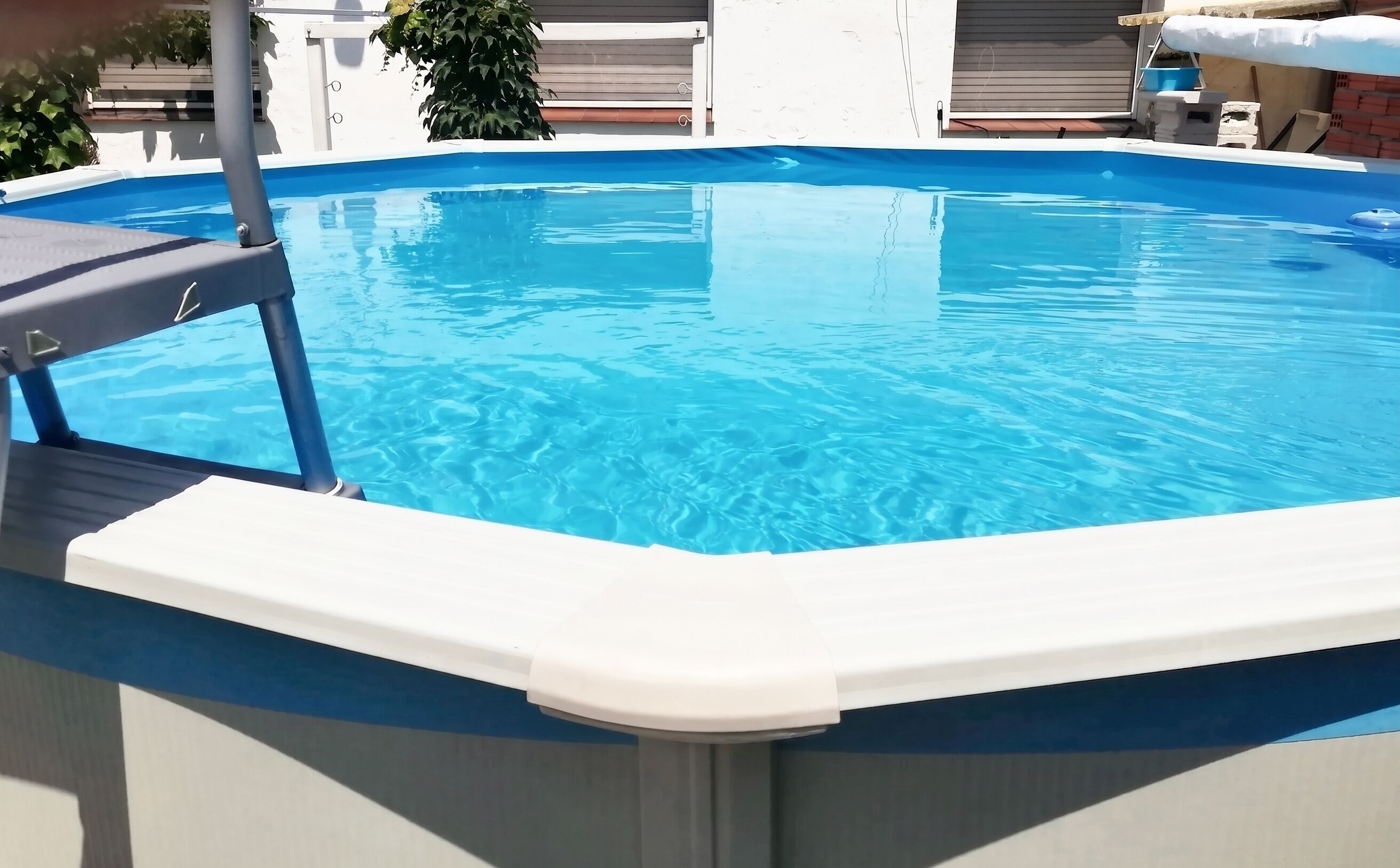 Poolblick