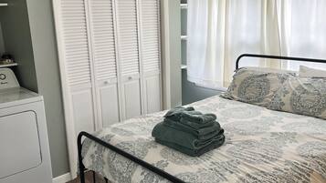 2 sovrum, resesÀng, wi-fi och sÀngklÀder