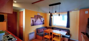 Living area - Un bol D'aire Dans le Tarn (Alban)