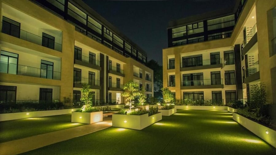 EBS LEGENDS TWO BEDROOM EMBASSY GARDEN