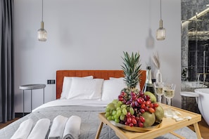 Departamento exclusivo | 2 habitaciones, cortinas blackout y tabla de planchar con plancha 