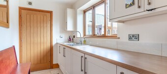 King Offas Lodge - Four Bedroom House, Sleeps 8