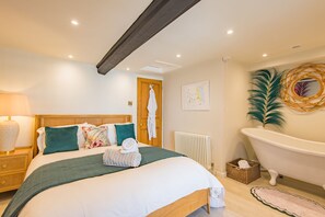 2 soverom, strykejern/-brett og wi-fi