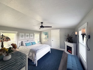 2 habitaciones, escritorio, tabla de planchar con plancha y wifi gratis