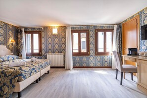 Classic Double Room, Courtyard View | WiFi (free) - Ca' Beatrice (Venice)