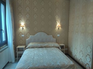 Classic dubbelrum - utsikt mot innergården | Gratis wi-fi