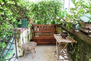 Terraço/pátio