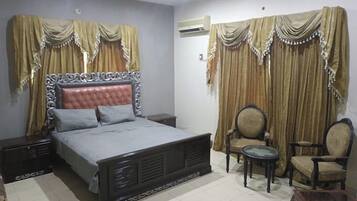 Deluxe Double Room | Soundproofing, free WiFi