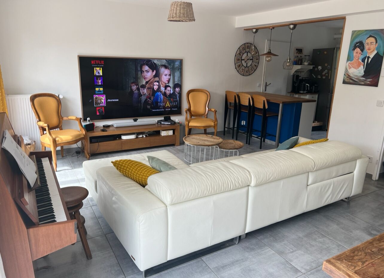 TV connectée, jeux vidéo