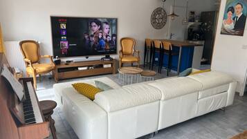 TV connectée, jeux vidéo