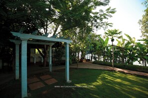 Área da propriedade