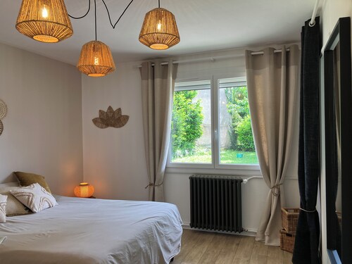 La Pause Cadurcienne CHAMBRE D'HOTES- TABLES D'HOTES  