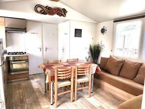 Interior - Mobil home 3 chambres (Saint-Jean-de-Monts)