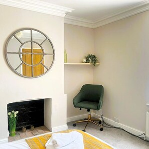 獨棟房屋, 吸煙房 | 4 間臥室