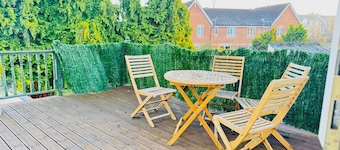 紐馬基特海柏瑞恩飯店