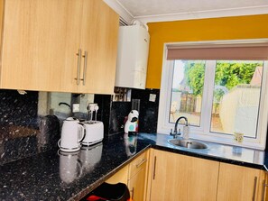 獨棟房屋, 吸煙房 | 4 間臥室