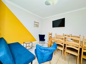 Casa, fumadors | 4 dormitoris