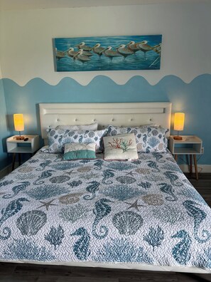 1 Schlafzimmer, Internetzugang, Bettwäsche