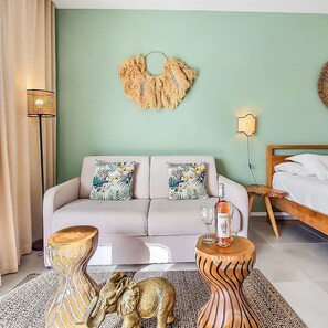 Apartment | 1 bedroom - Appartement Coco Lake Beach (Nettle Bay)