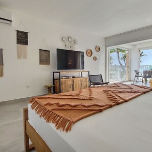 Apartment | 1 bedroom - Appartement Coco Lake Beach (Nettle Bay)