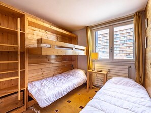 2 Schlafzimmer, WLAN