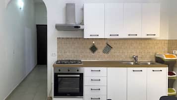 Apartment | Private kitchen | Highchair