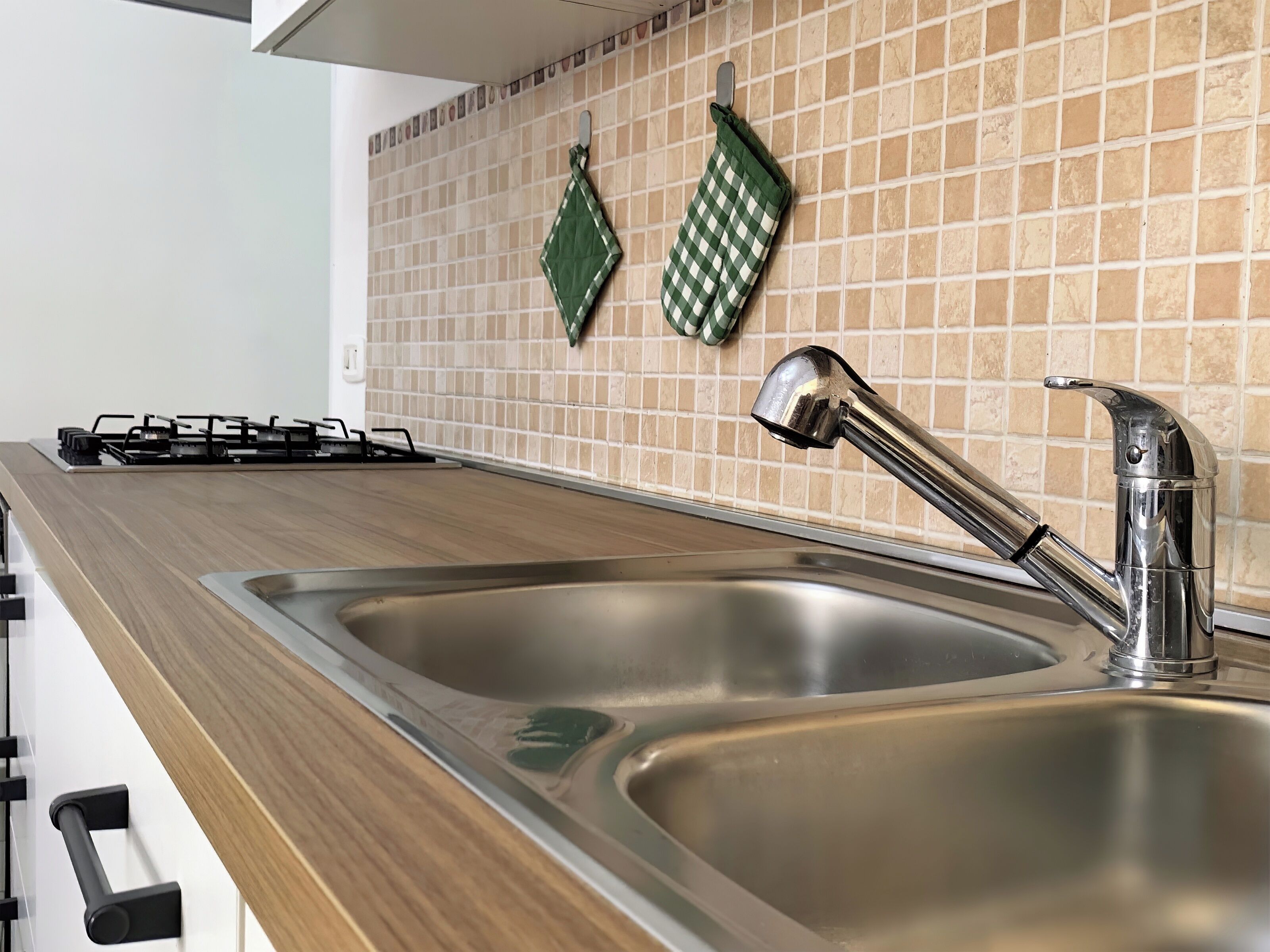 Departamento | Cocina privada | Periquera 