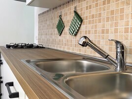 Apartment | Private kitchen | Highchair