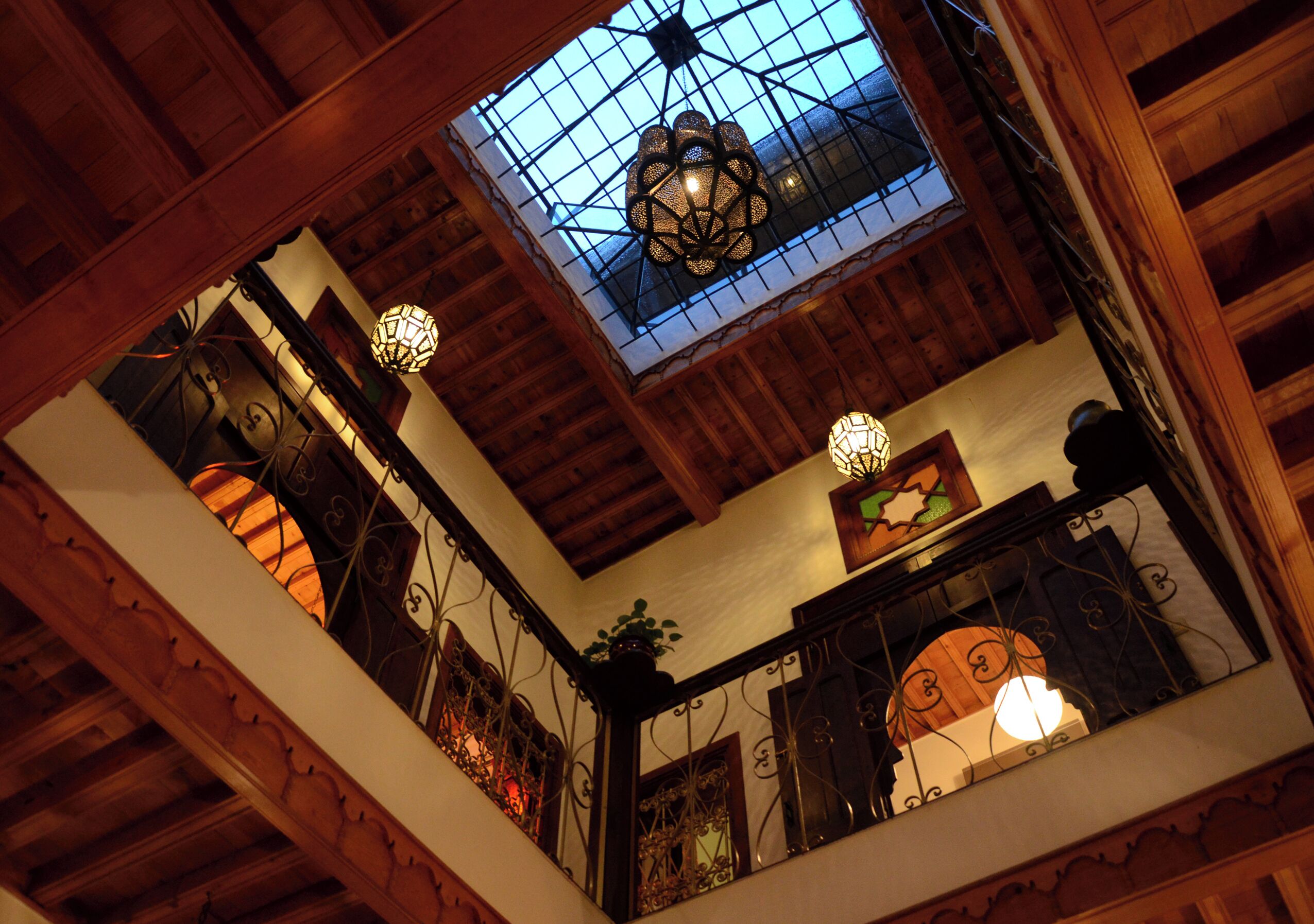 Intérieur