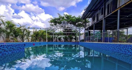 Nature Adventure Camp, Kanakapura #6