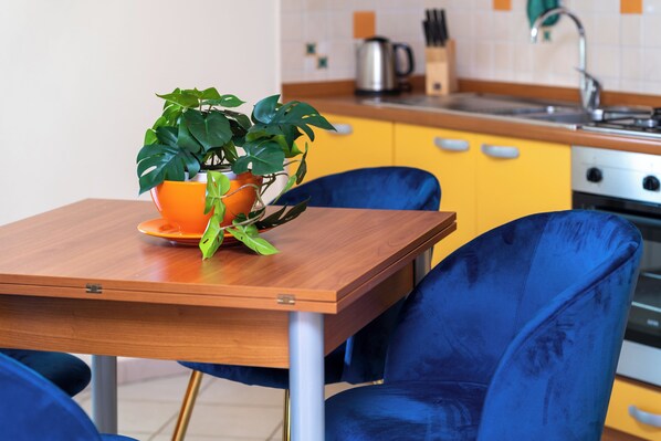 Private kitchen - 3 Bedroom Apartment in Marina di Pietrasanta (Marina di Pietrasanta)