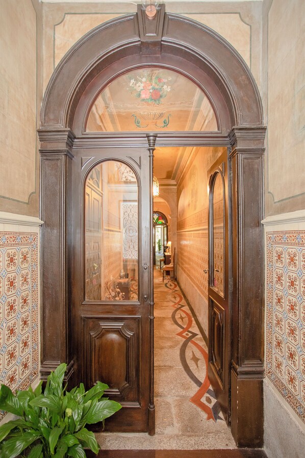 Exterior - Palace Museum - Espaço Palmeiras (Porto)