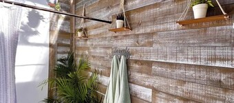 "The Pines" Luxury Safari Tent

