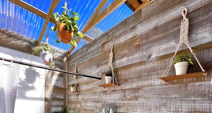 "The Pines" Luxury Safari Tent