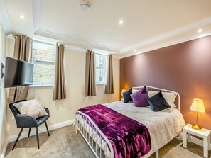 2 quartos, Wi-Fi de cortesia, roupa de cama