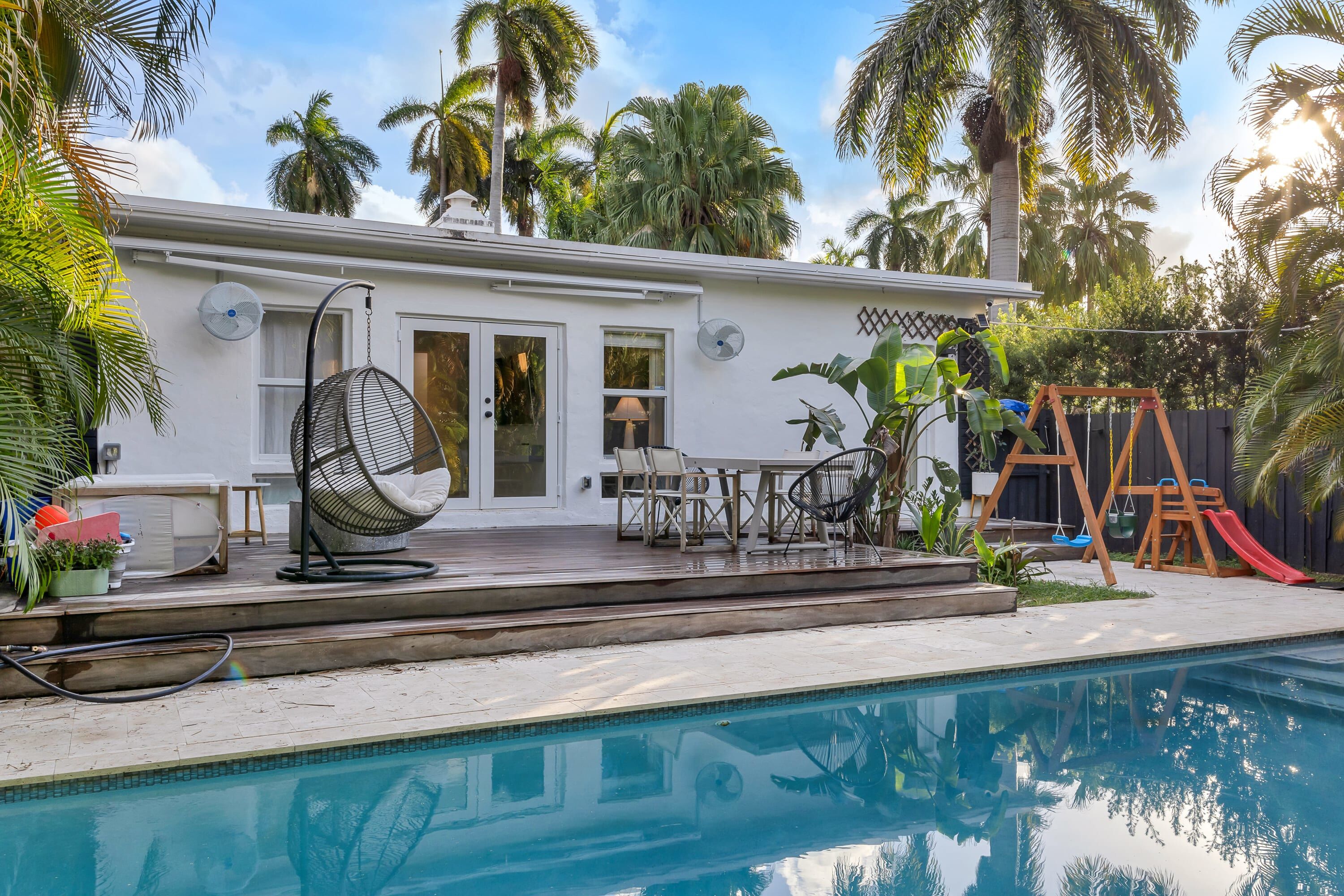 Hus (3 Bedrooms) | Fasade