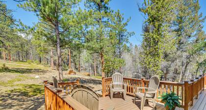 'McCall Creekside Cabin' Secluded Buena Vista Gem!
