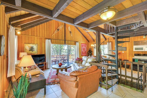 'McCall Creekside Cabin' Secluded Buena Vista Gem!