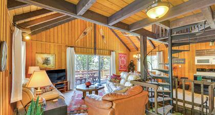 'McCall Creekside Cabin' Secluded Buena Vista Gem!