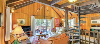 'McCall Creekside Cabin' Secluded Buena Vista Gem!