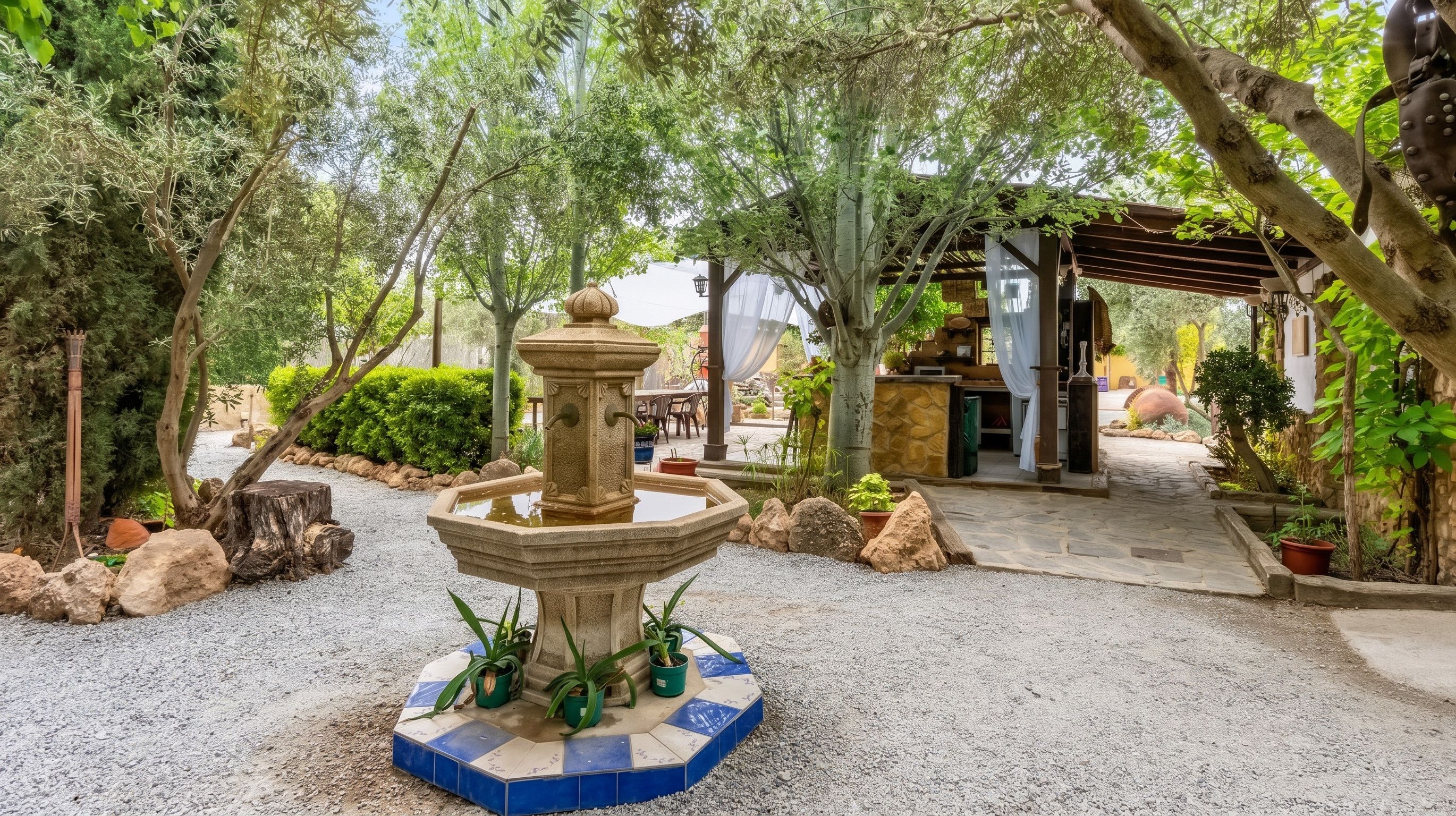 Garden