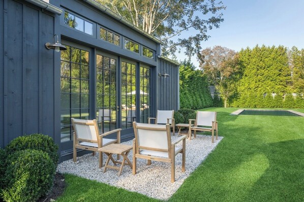 テラス / パティオ