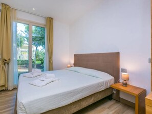 Comfort Cottage, 2 Bedrooms, Patio | View from room