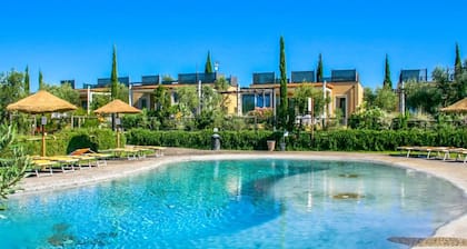 Toscana Biovillage - Cottage con Vasca Idromassaggio solo su Richiesta