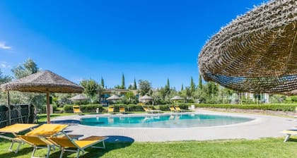 Toscana Biovillage - Cottage con Vasca Idromassaggio solo su Richiesta