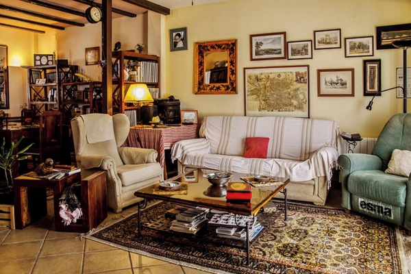 Wohnzimmer