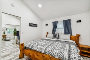 บ้านพัก (1 Bedroom) | ภายใน