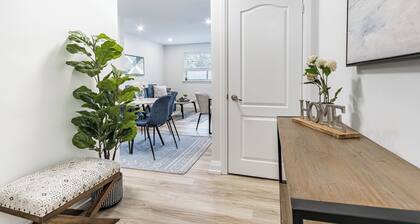 Deluxe Suite, Free Parking, Port Credit Lakeshore